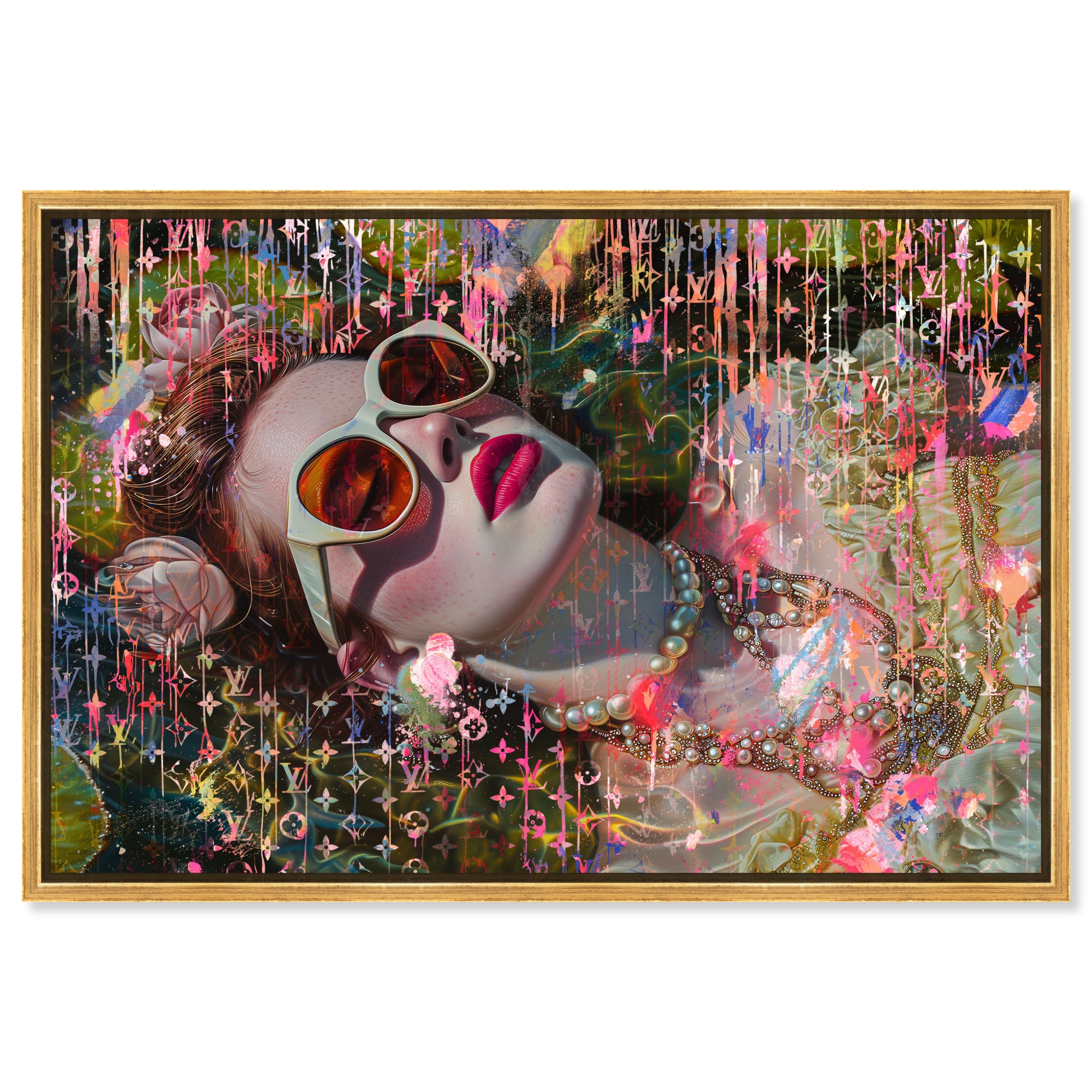 Ophelia Saltburn | Hand Embellished & Sculptural Finishes