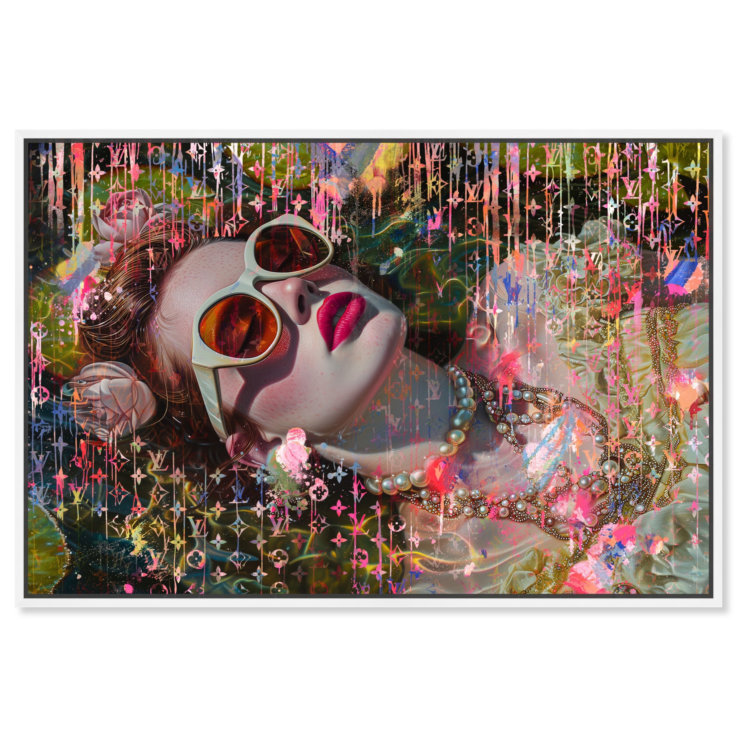 Ophelia Saltburn | Hand Embellished & Sculptural Finishes
