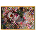 Ophelia Saltburn | Hand Embellished & Sculptural Finishes