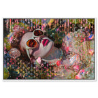 Ophelia Saltburn | Hand Embellished & Sculptural Finishes