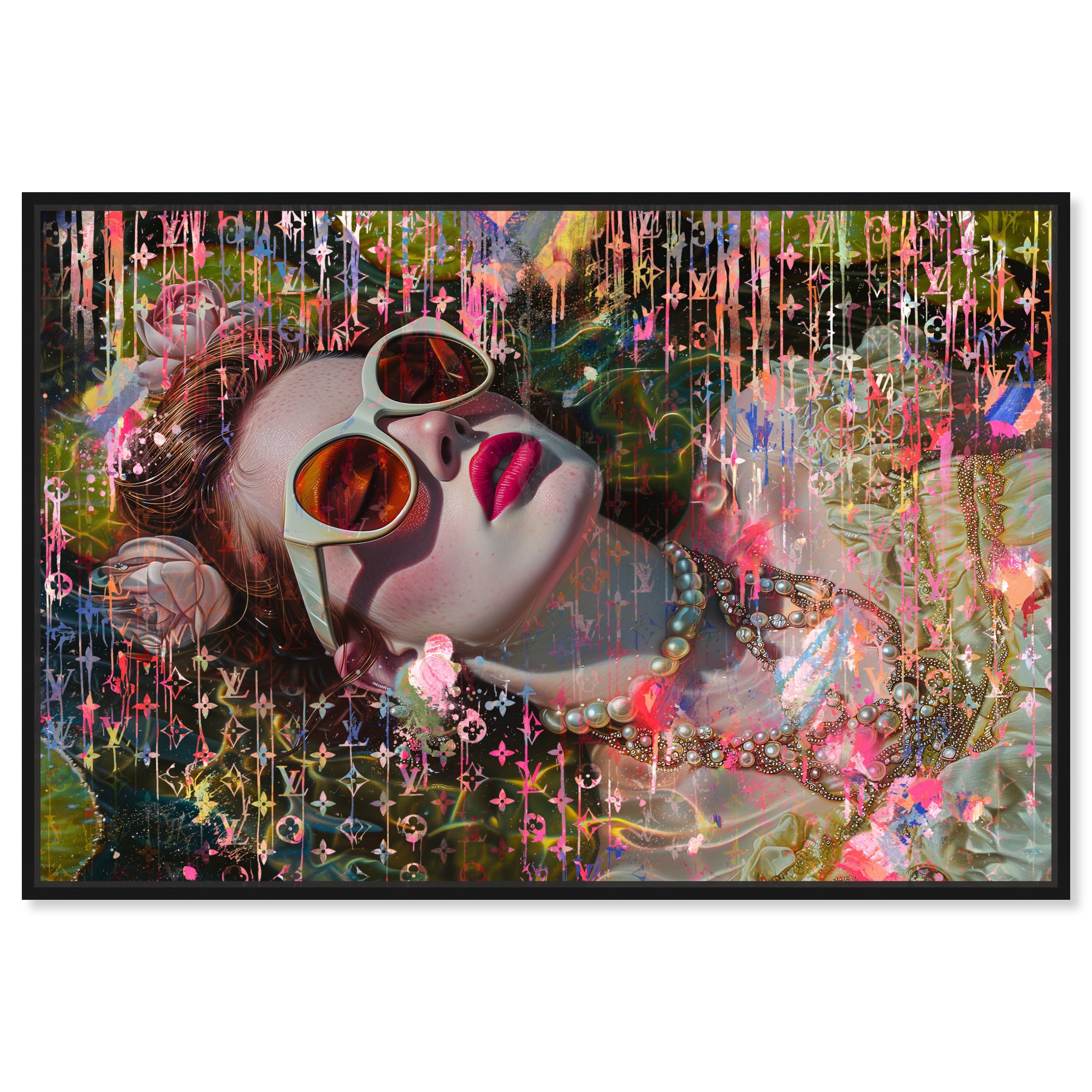 Ophelia Saltburn | Hand Embellished & Sculptural Finishes Main image