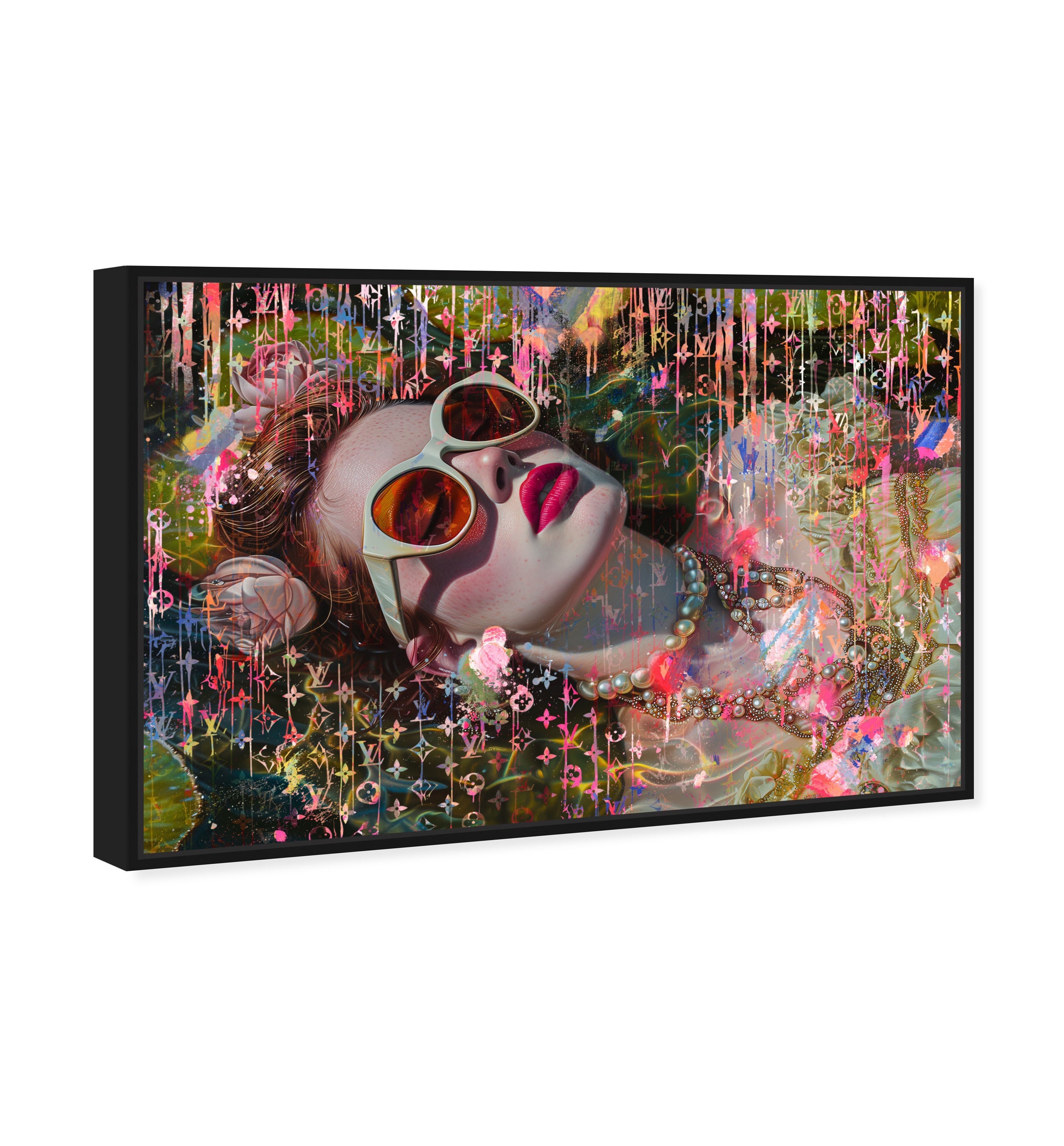 Ophelia Saltburn | Hand Embellished & Sculptural Finishes Secondary image