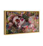 Ophelia Saltburn | Hand Embellished & Sculptural Finishes