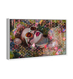 Ophelia Saltburn | Hand Embellished & Sculptural Finishes