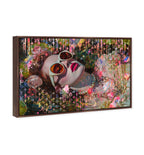 Ophelia Saltburn | Hand Embellished & Sculptural Finishes