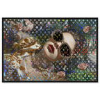 Ophelia Saltburn II | Hand Embellished & Sculptural Finishes