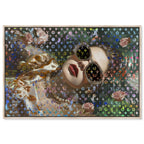 Ophelia Saltburn II | Hand Embellished & Sculptural Finishes