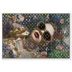 Ophelia Saltburn II | Hand Embellished & Sculptural Finishes