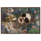 Ophelia Saltburn II | Hand Embellished & Sculptural Finishes