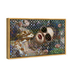 Ophelia Saltburn II | Hand Embellished & Sculptural Finishes