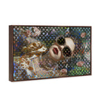 Ophelia Saltburn II | Hand Embellished & Sculptural Finishes