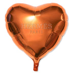 Heart Mylar Balloon