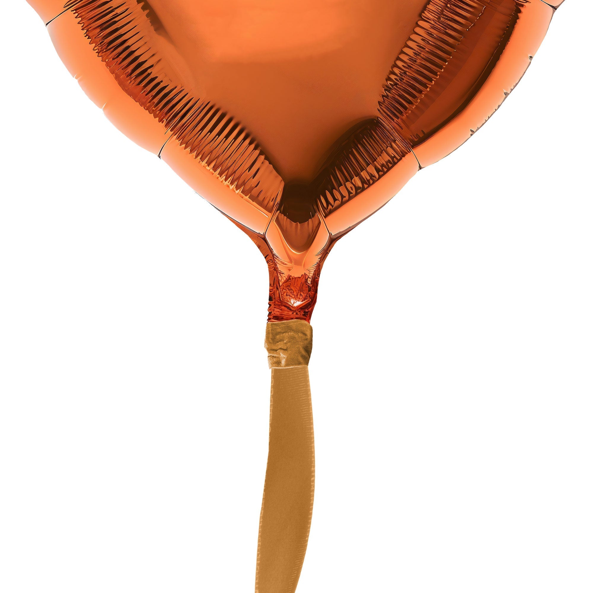 Heart Mylar Balloon