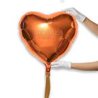 Heart Mylar Balloon