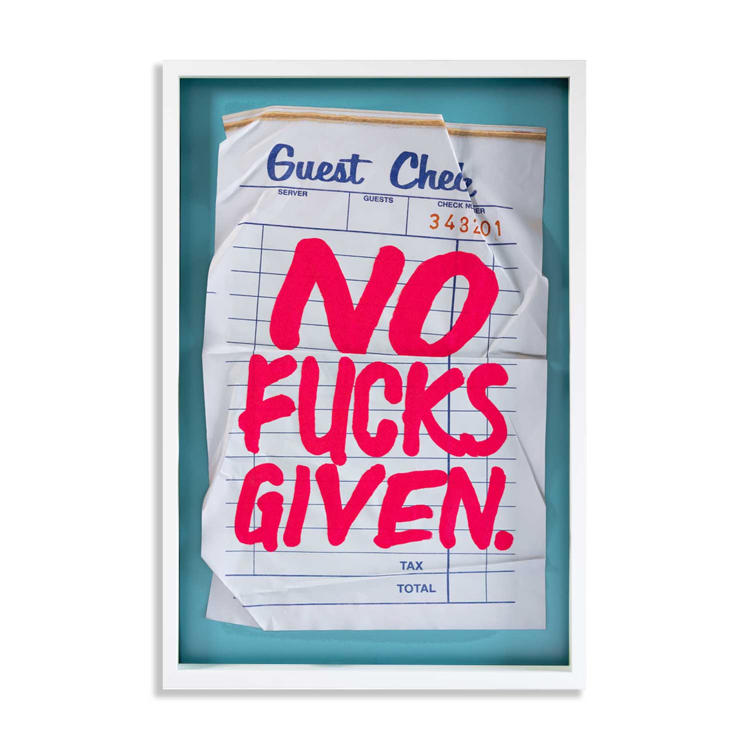 None - Limited Edition
