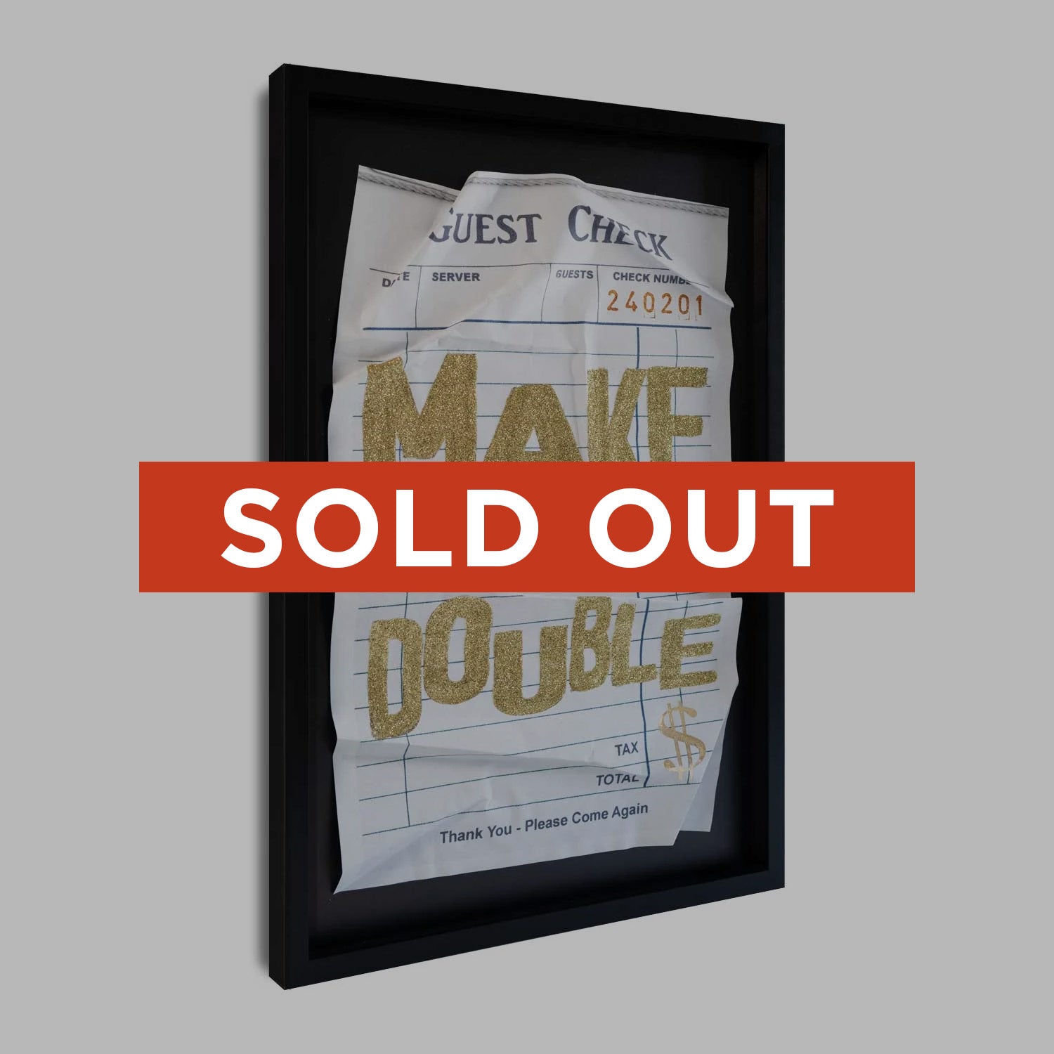 Double - Limited Edition Main image