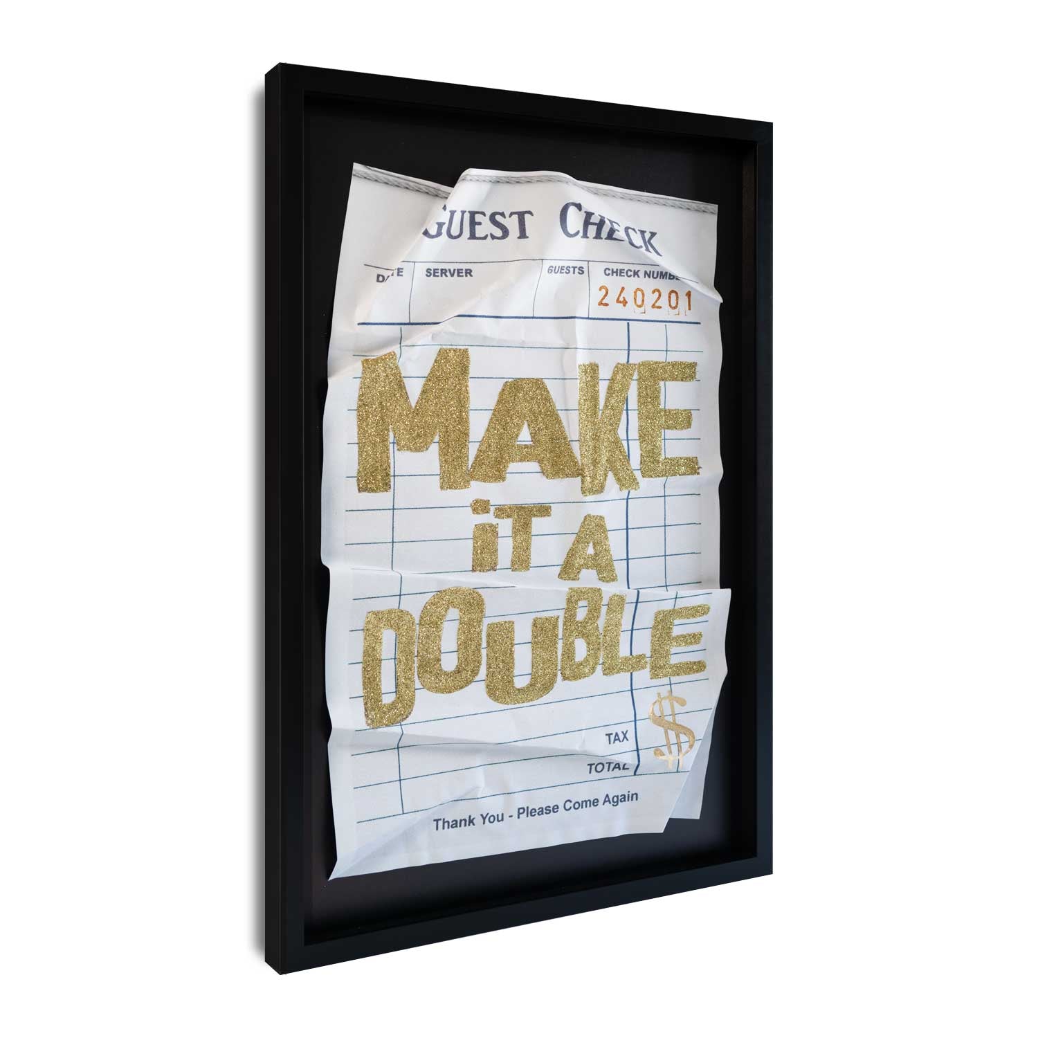 Double - Limited Edition Secondary image