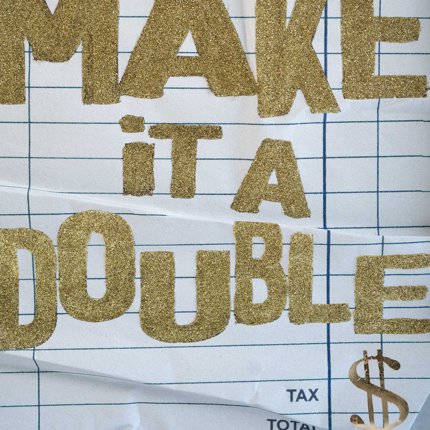 Double - Limited Edition