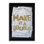 Double - Limited Edition