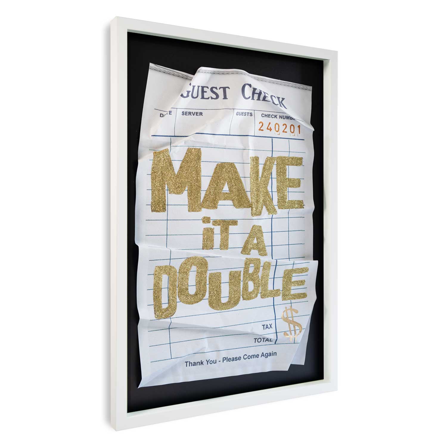 Double - Limited Edition