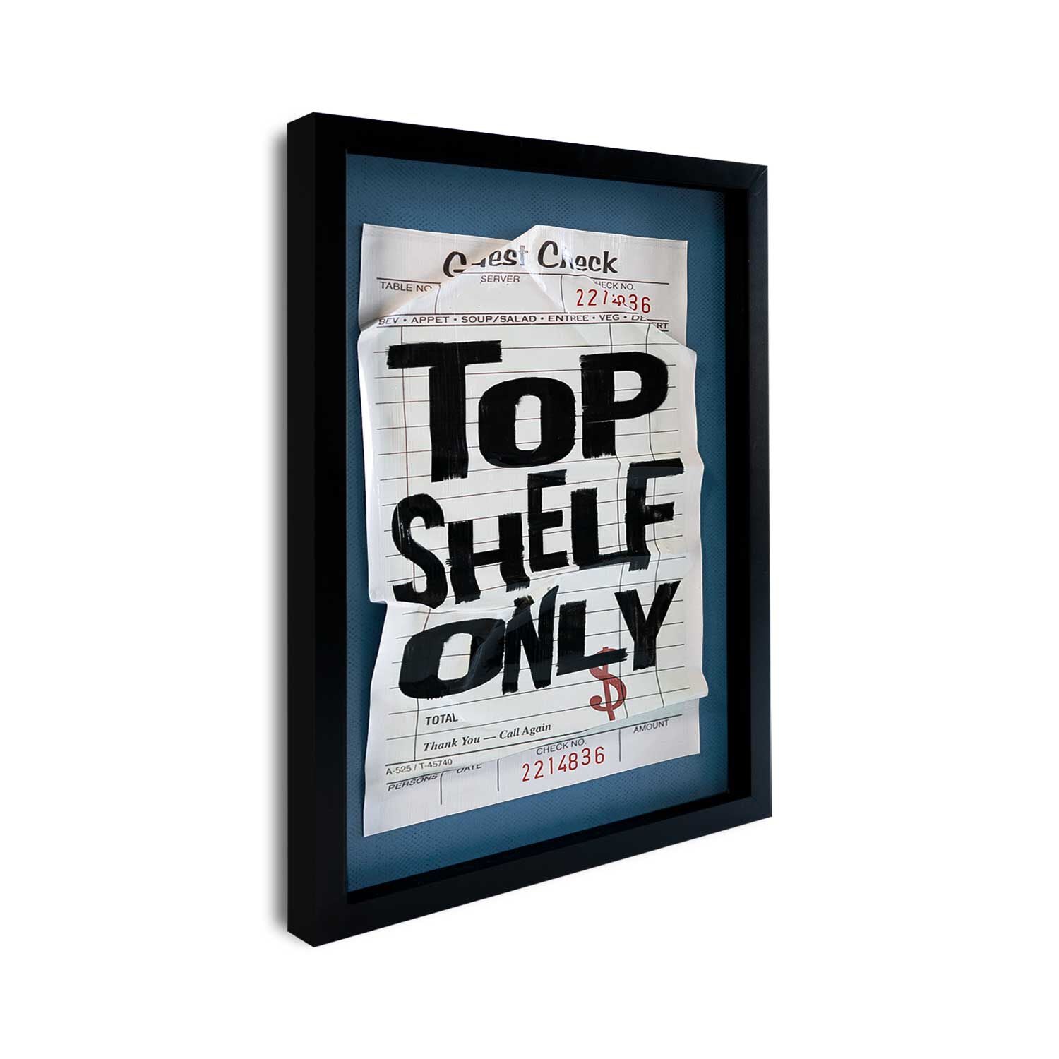Top Shelf - Limited Edition Secondary image