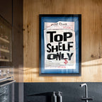 Top Shelf - Limited Edition