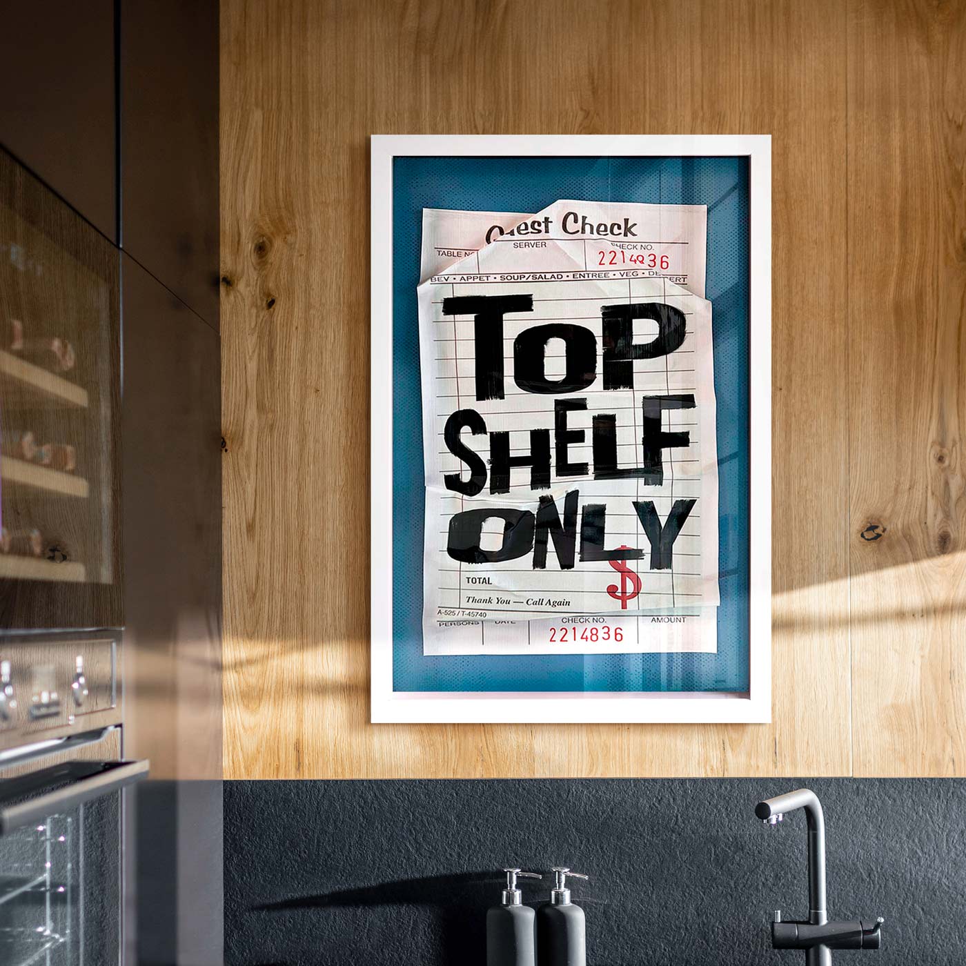 Top Shelf - Limited Edition