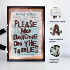 Dancing - Limited Edition