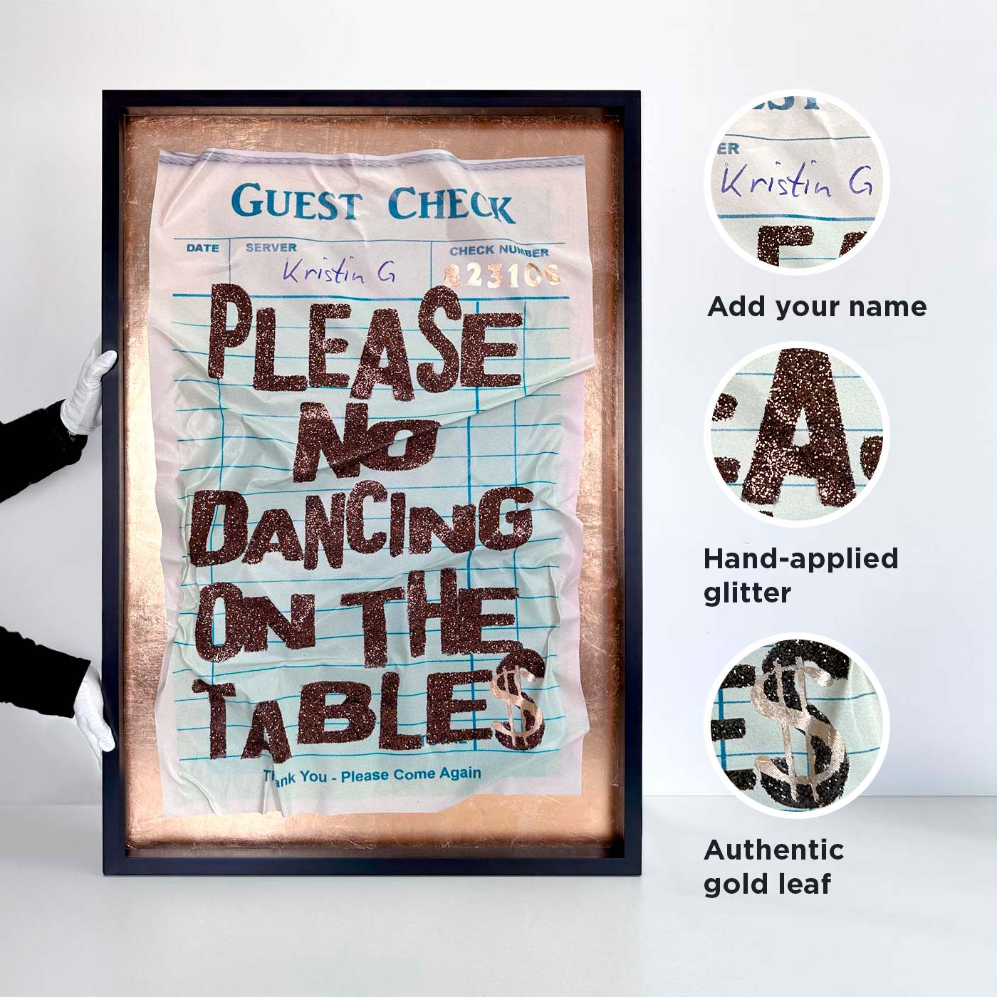 Dancing - Limited Edition