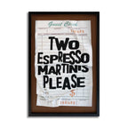 Espresso Martini - Limited Edition