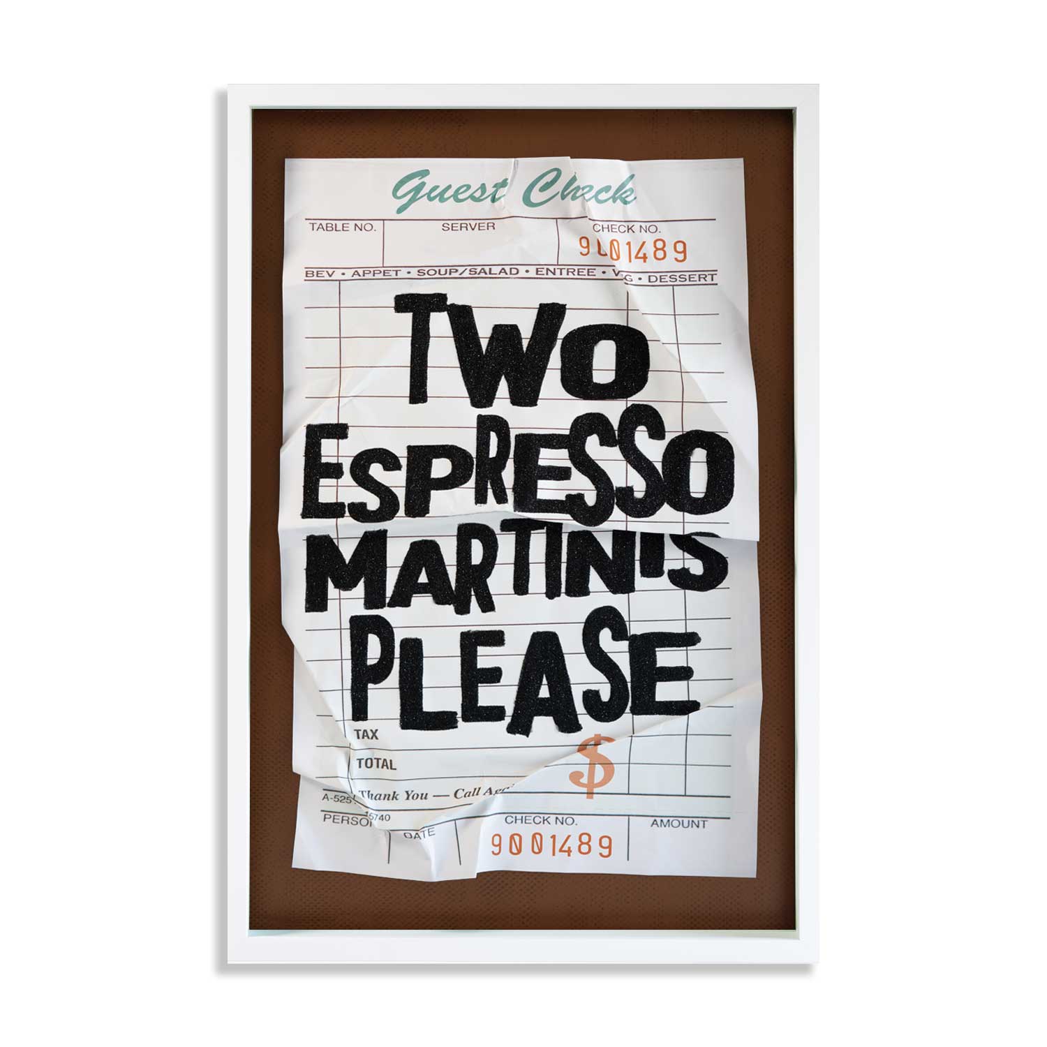 Espresso Martini - Limited Edition