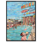 Katy Hirschfeld - Riviera Motel