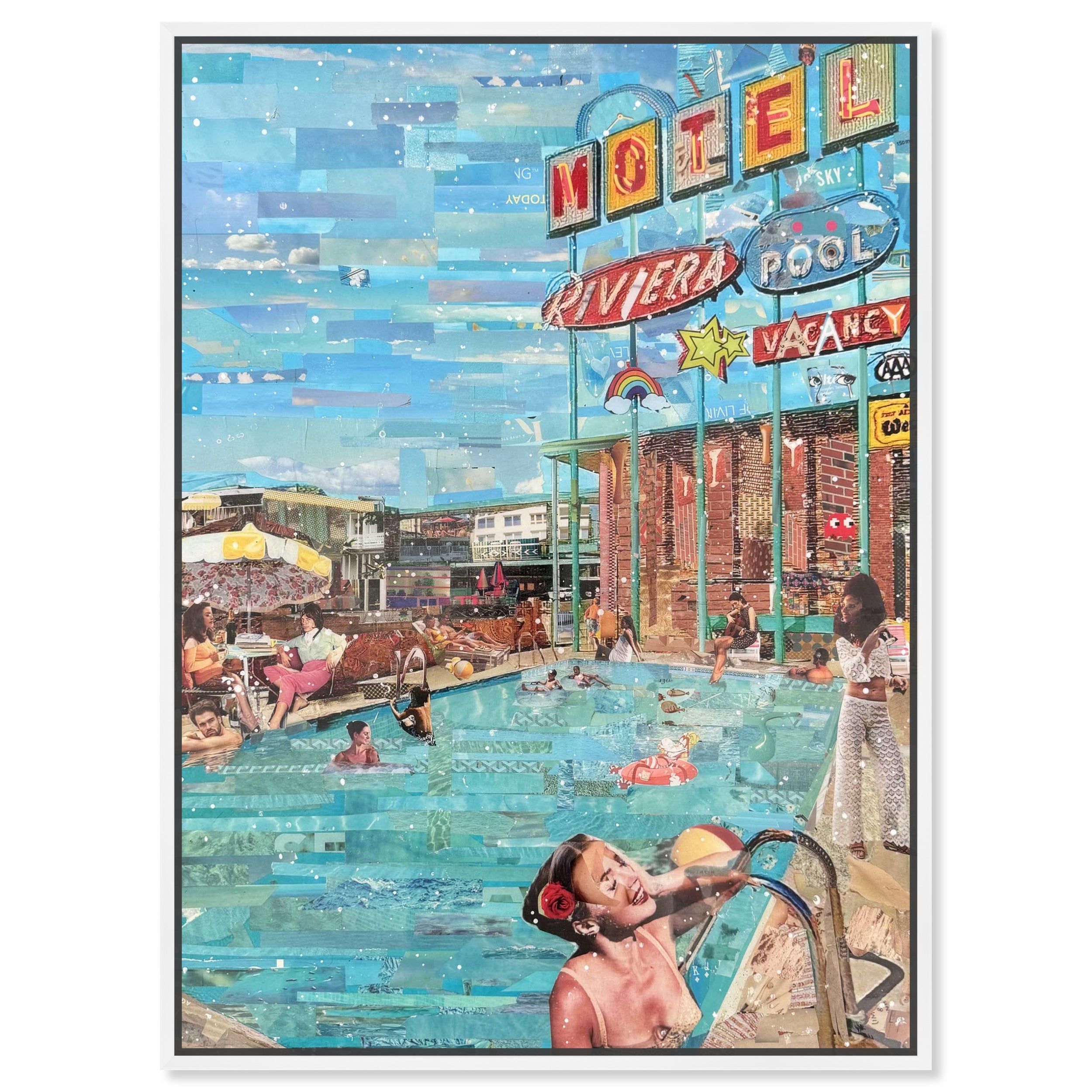 Katy Hirschfeld - Riviera Motel