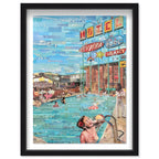 Katy Hirschfeld - Riviera Motel