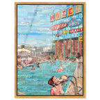 Katy Hirschfeld - Riviera Motel