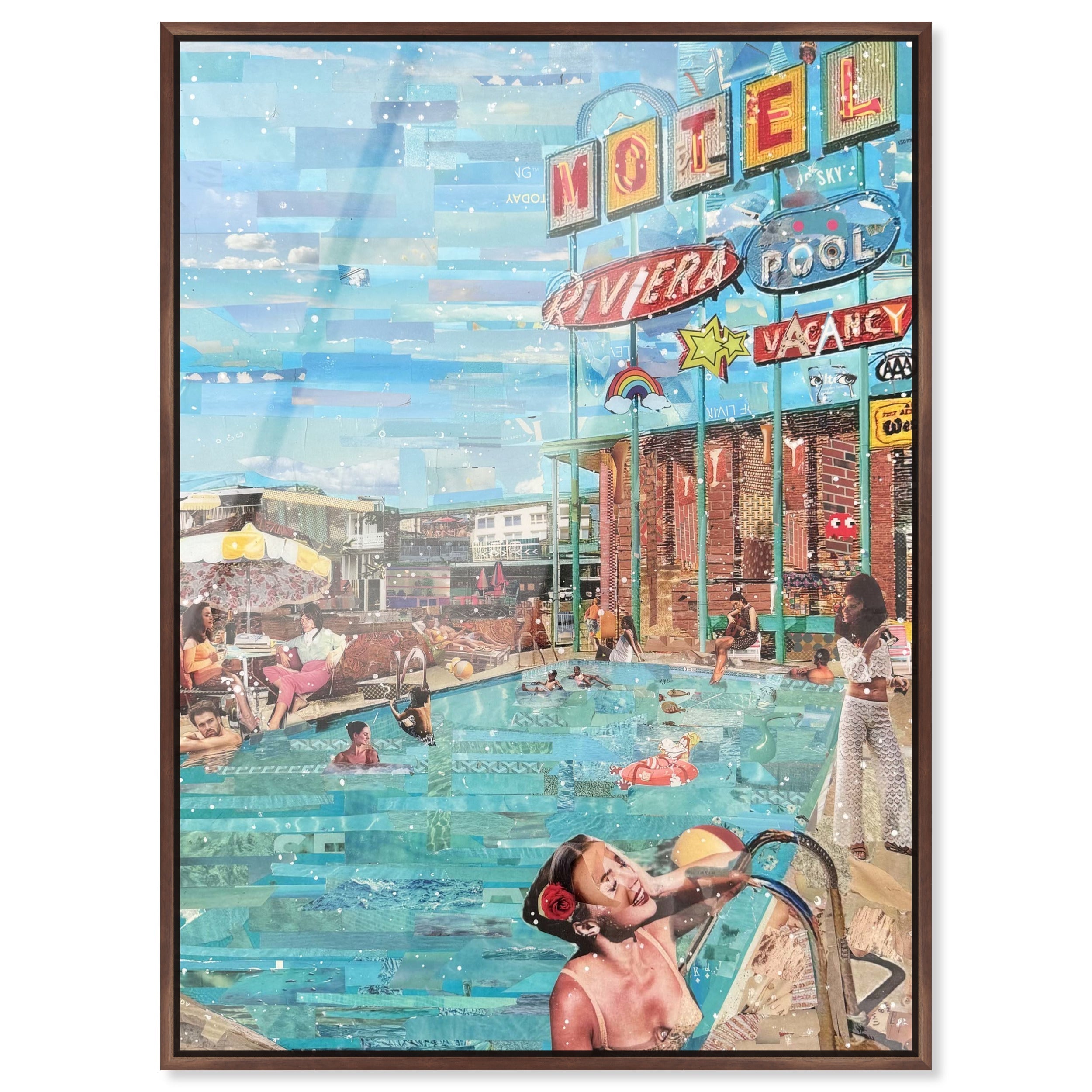 Katy Hirschfeld - Riviera Motel