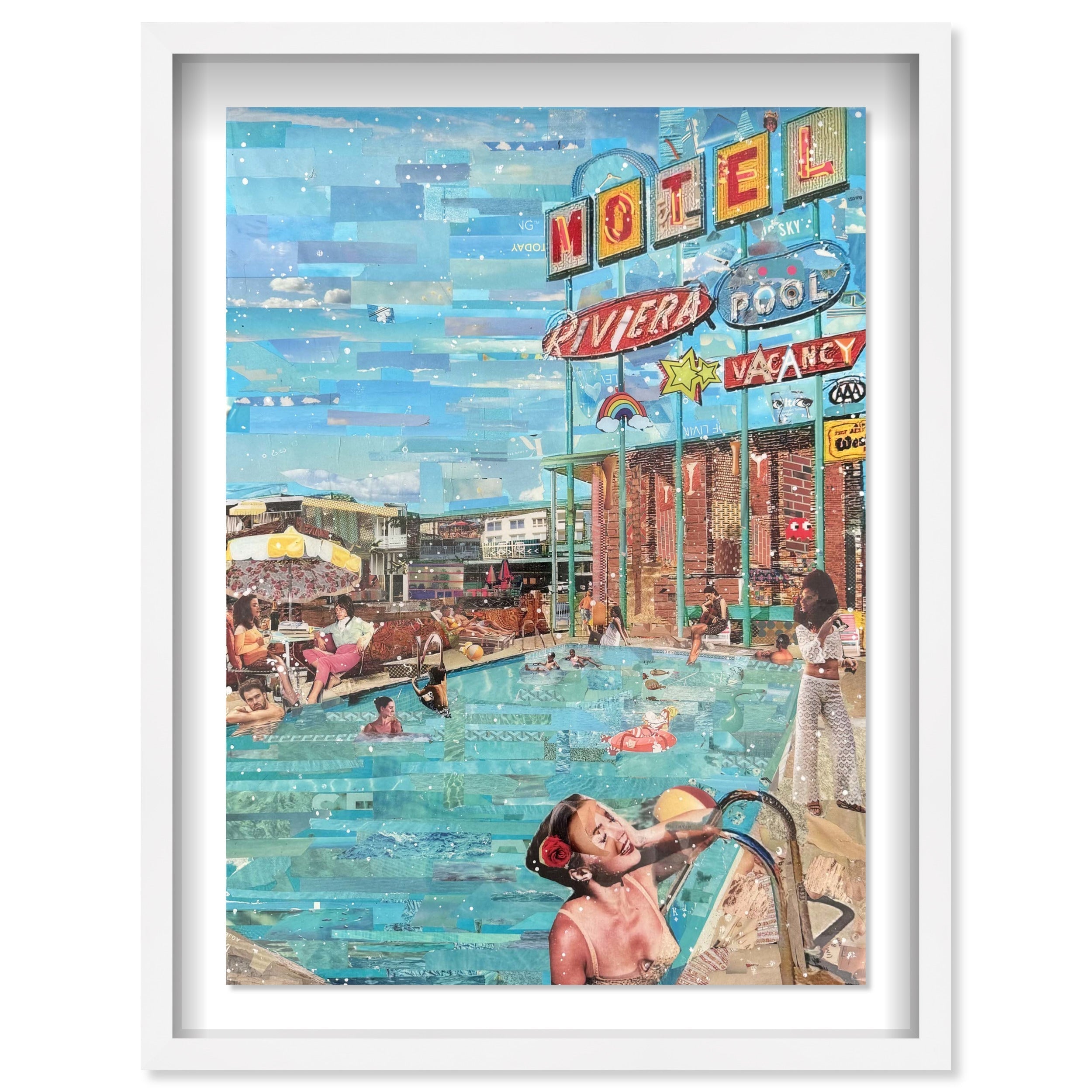 Katy Hirschfeld - Riviera Motel