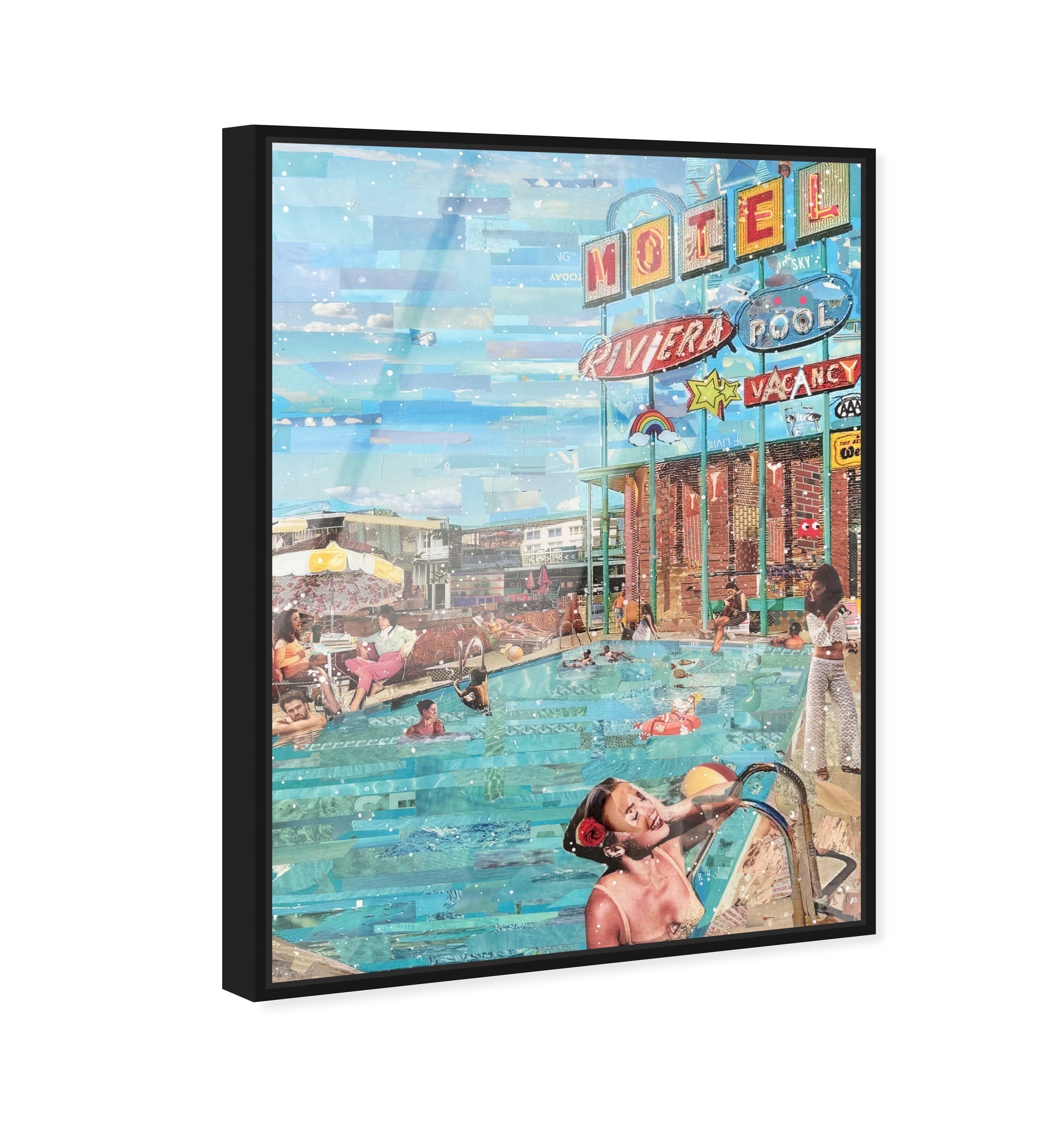 Katy Hirschfeld - Riviera Motel