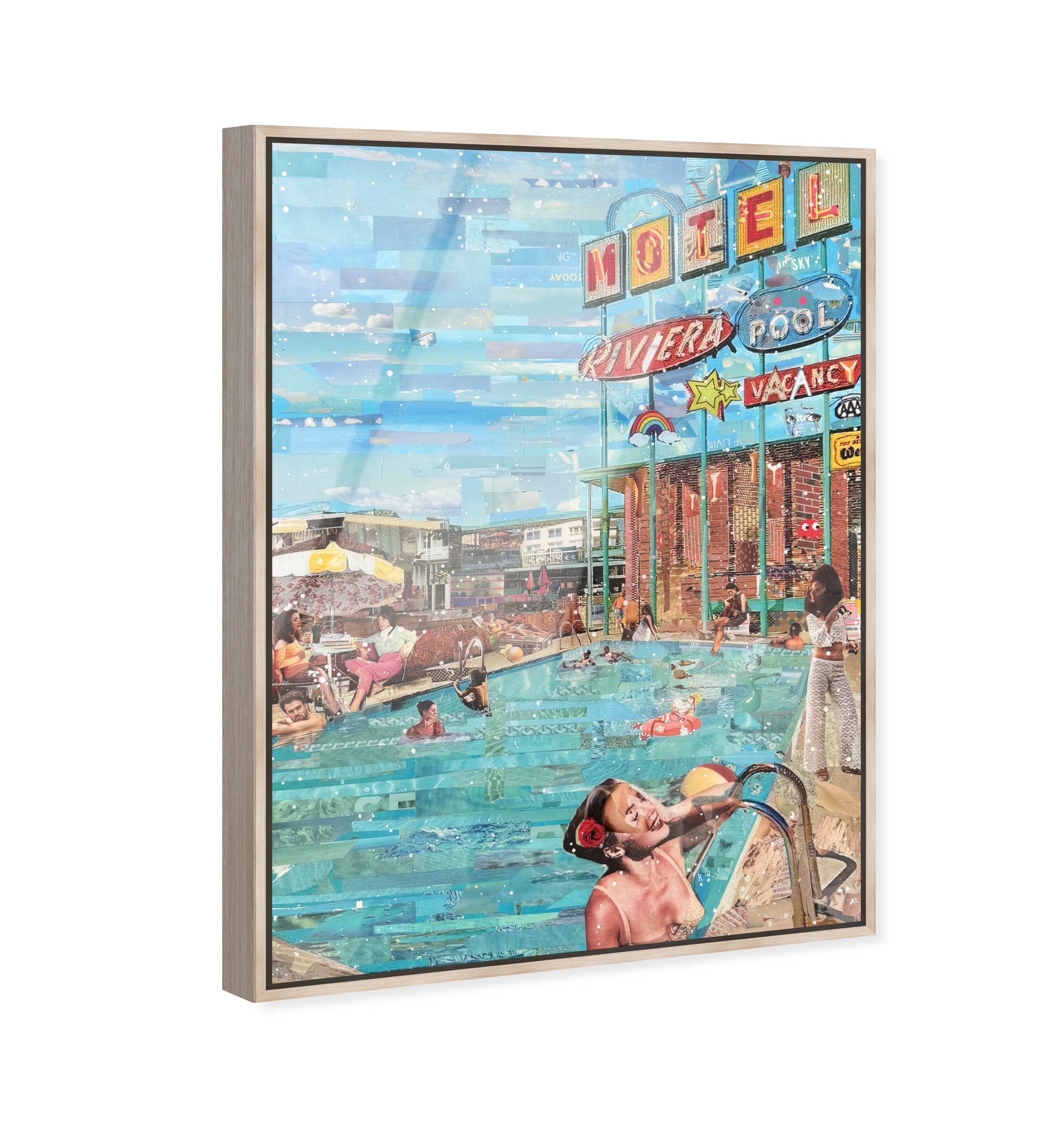 Katy Hirschfeld - Riviera Motel