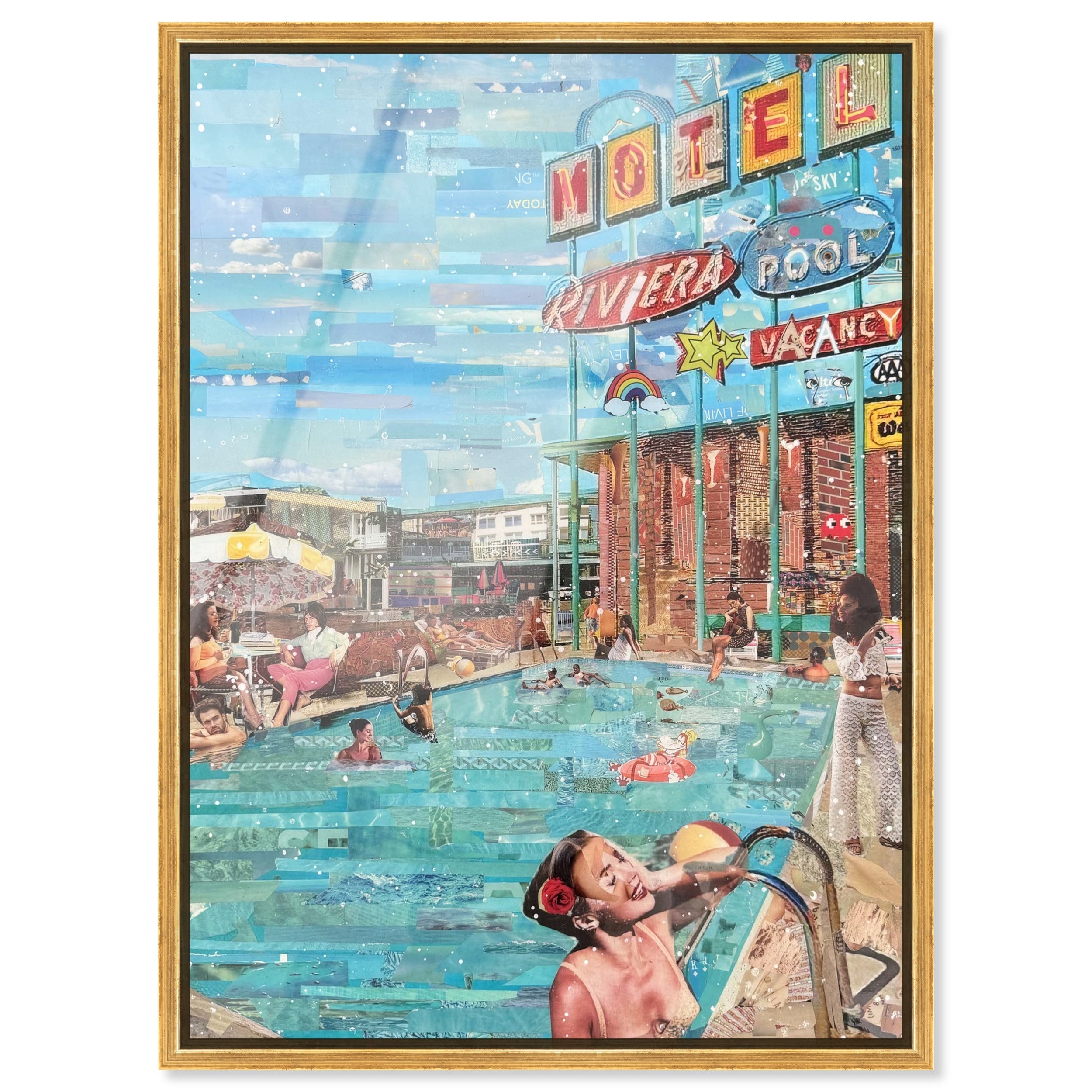 Katy Hirschfeld - Riviera Motel