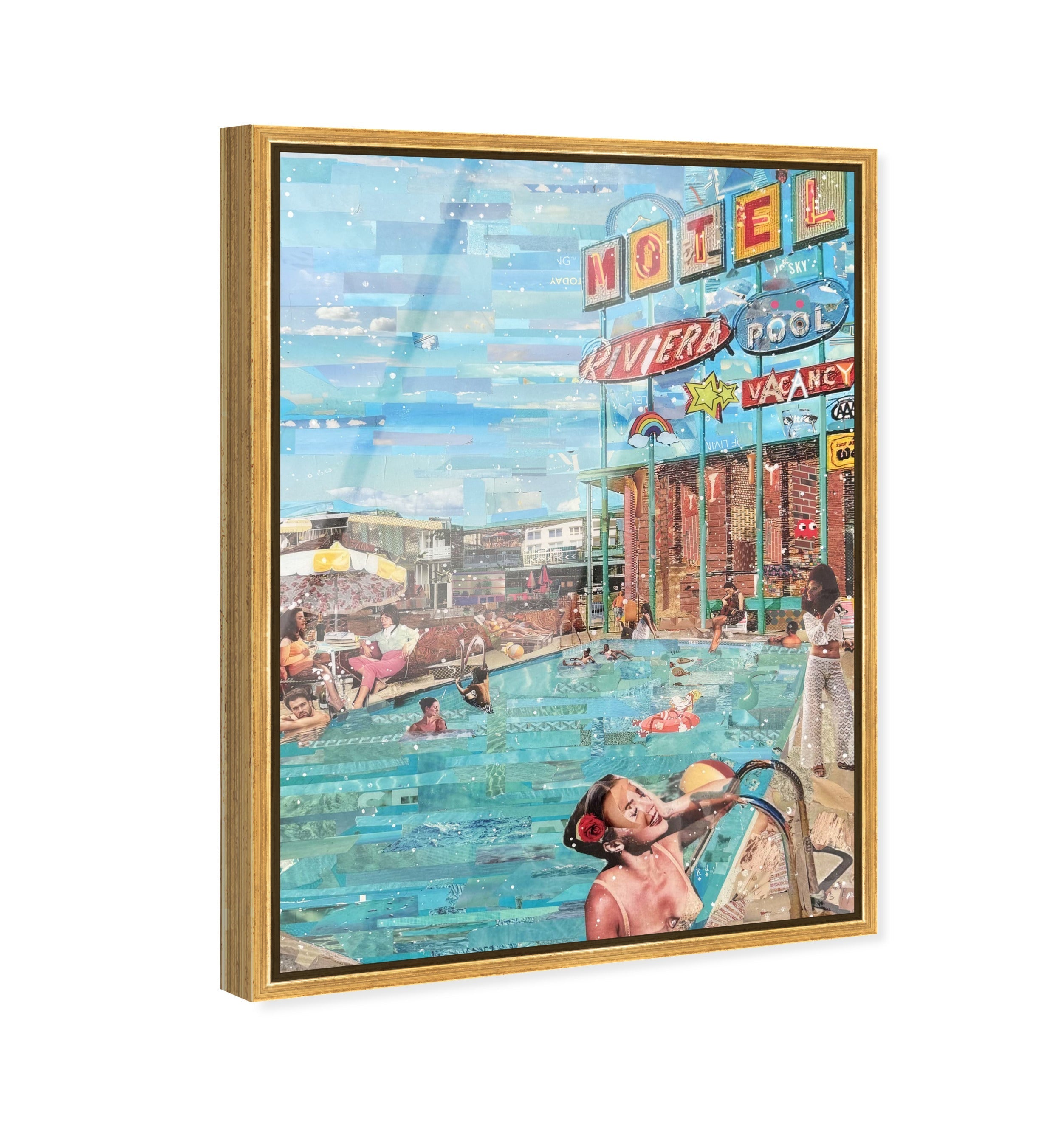 Katy Hirschfeld - Riviera Motel