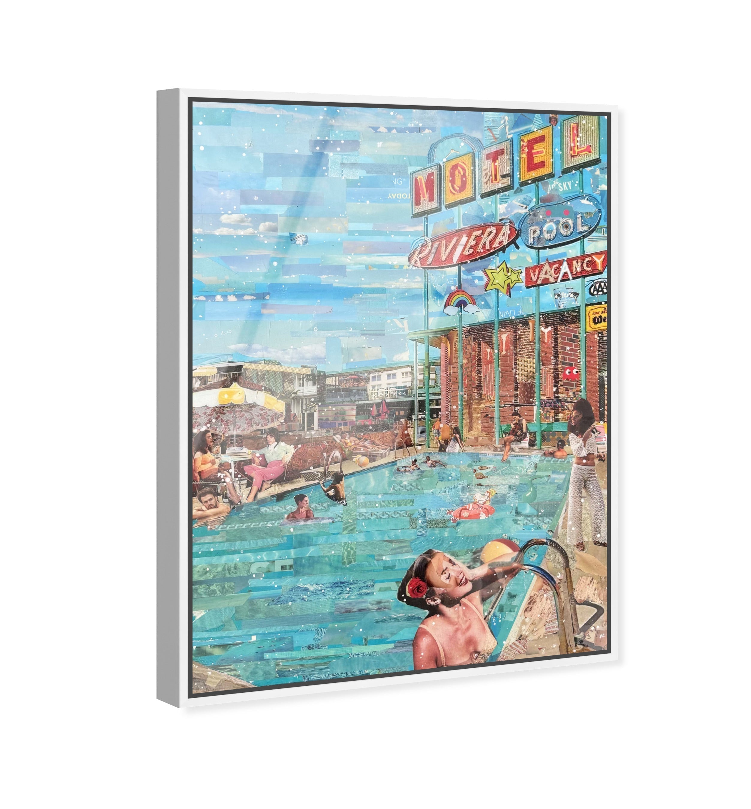 Katy Hirschfeld - Riviera Motel