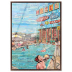 Katy Hirschfeld - Riviera Motel