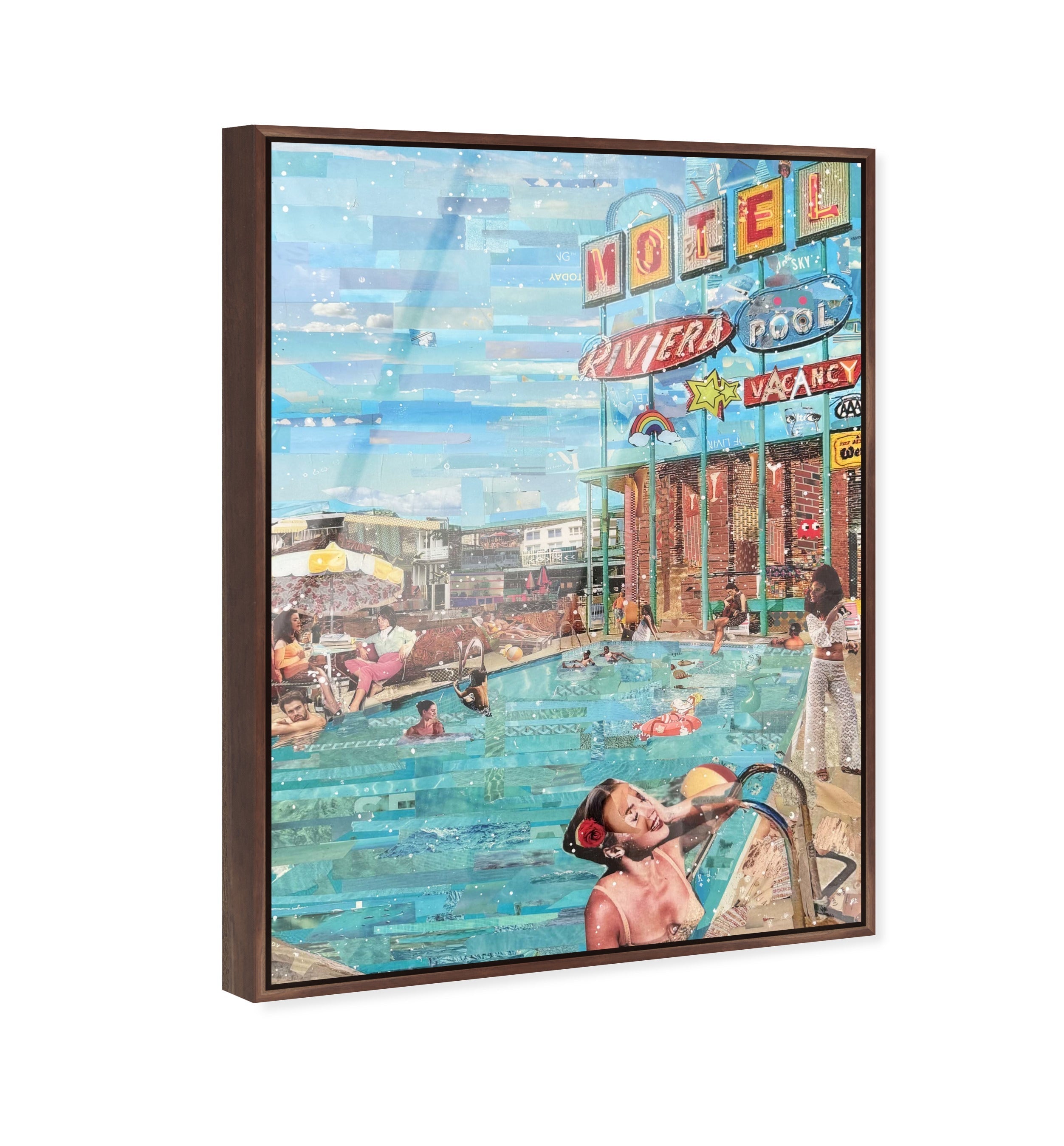 Katy Hirschfeld - Riviera Motel
