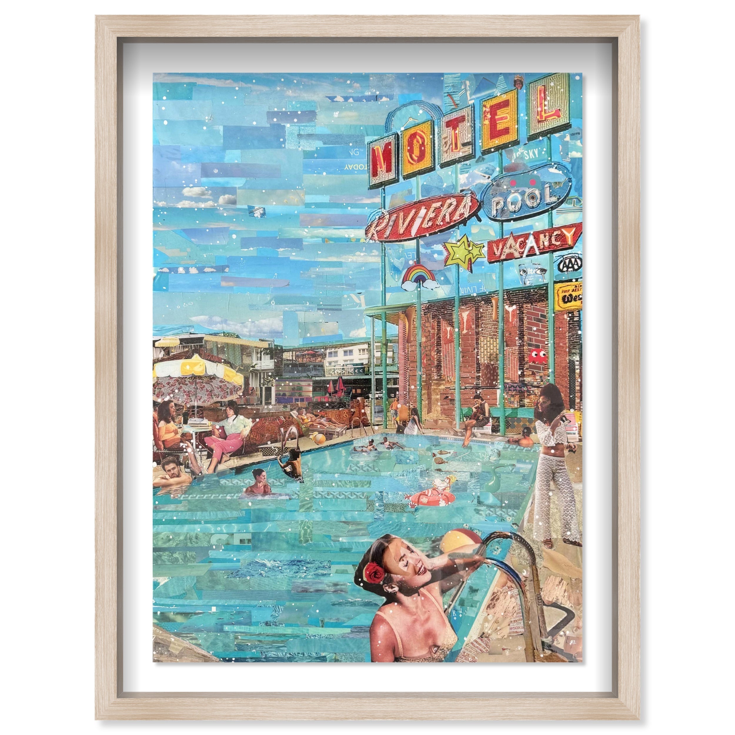 Katy Hirschfeld - Riviera Motel
