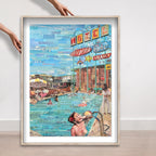 Katy Hirschfeld - Riviera Motel