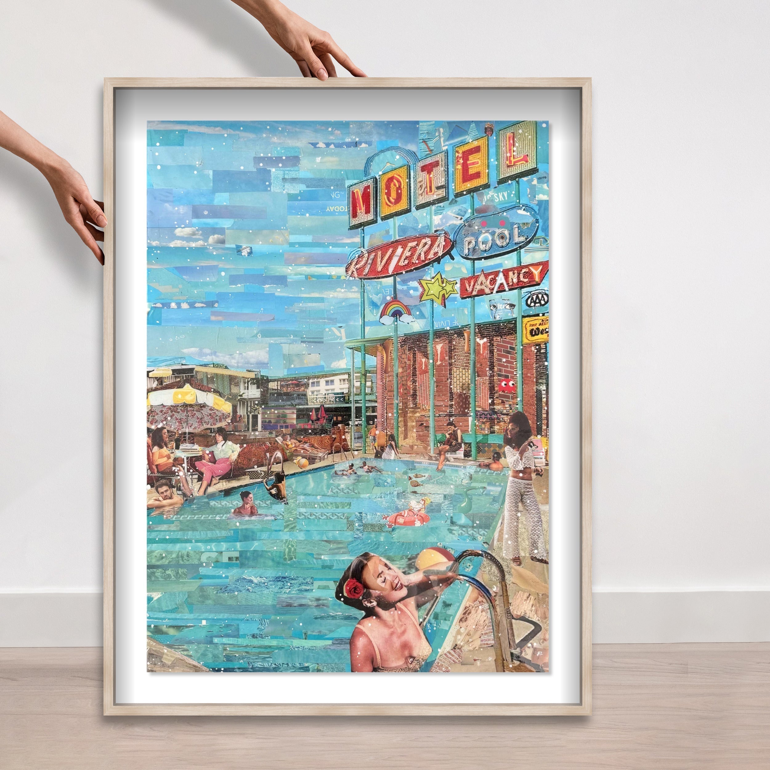 Katy Hirschfeld - Riviera Motel