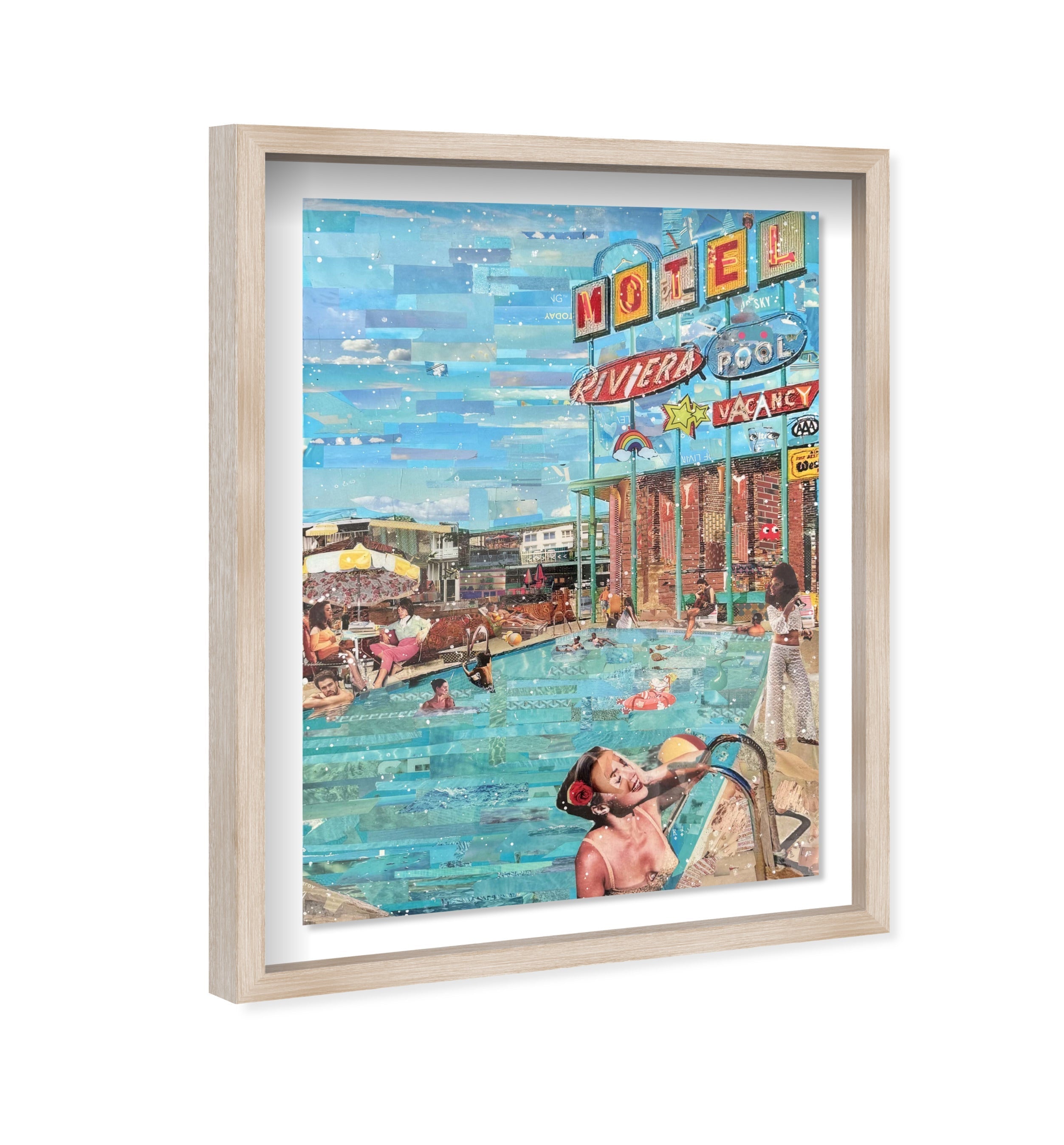 Katy Hirschfeld - Riviera Motel