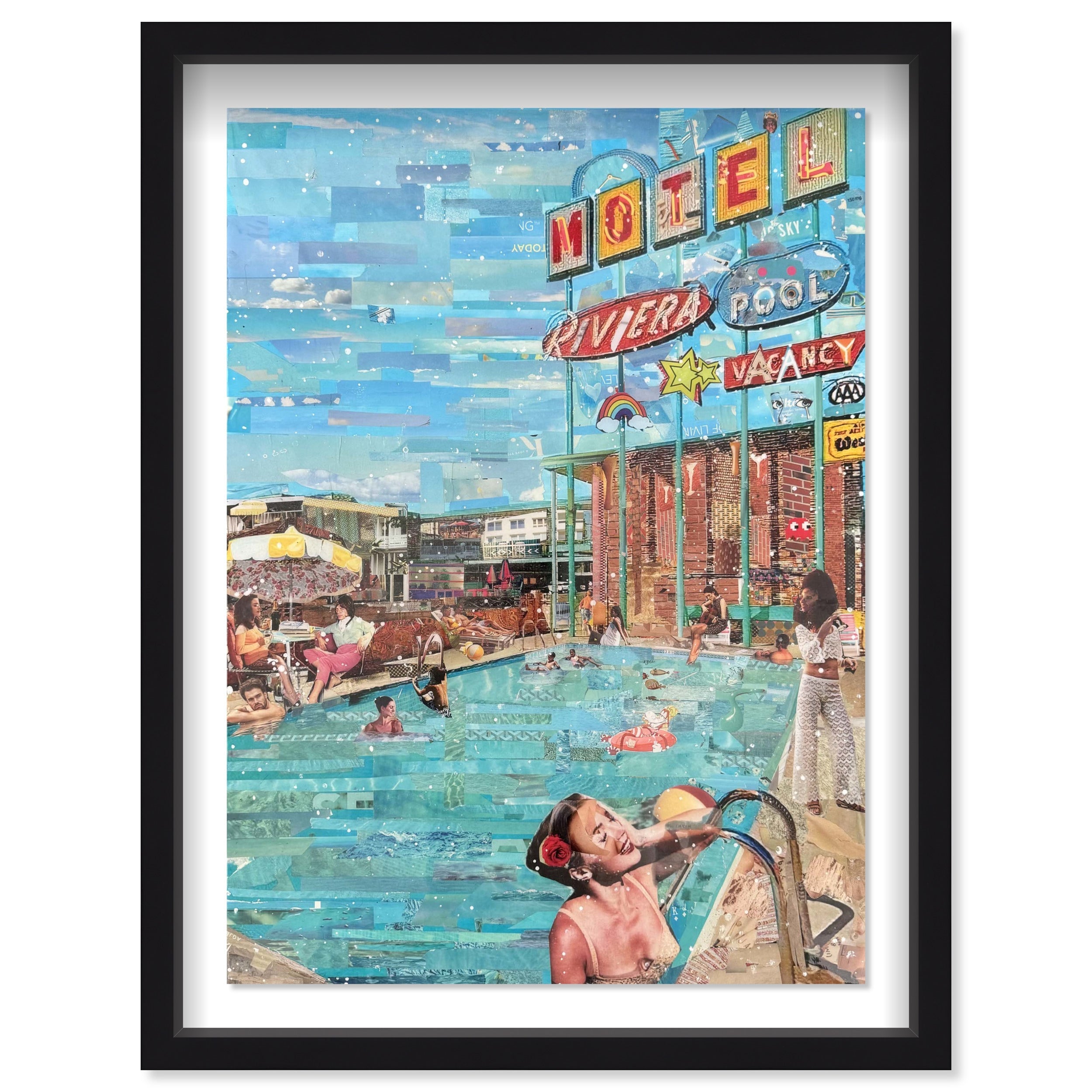 Katy Hirschfeld - Riviera Motel