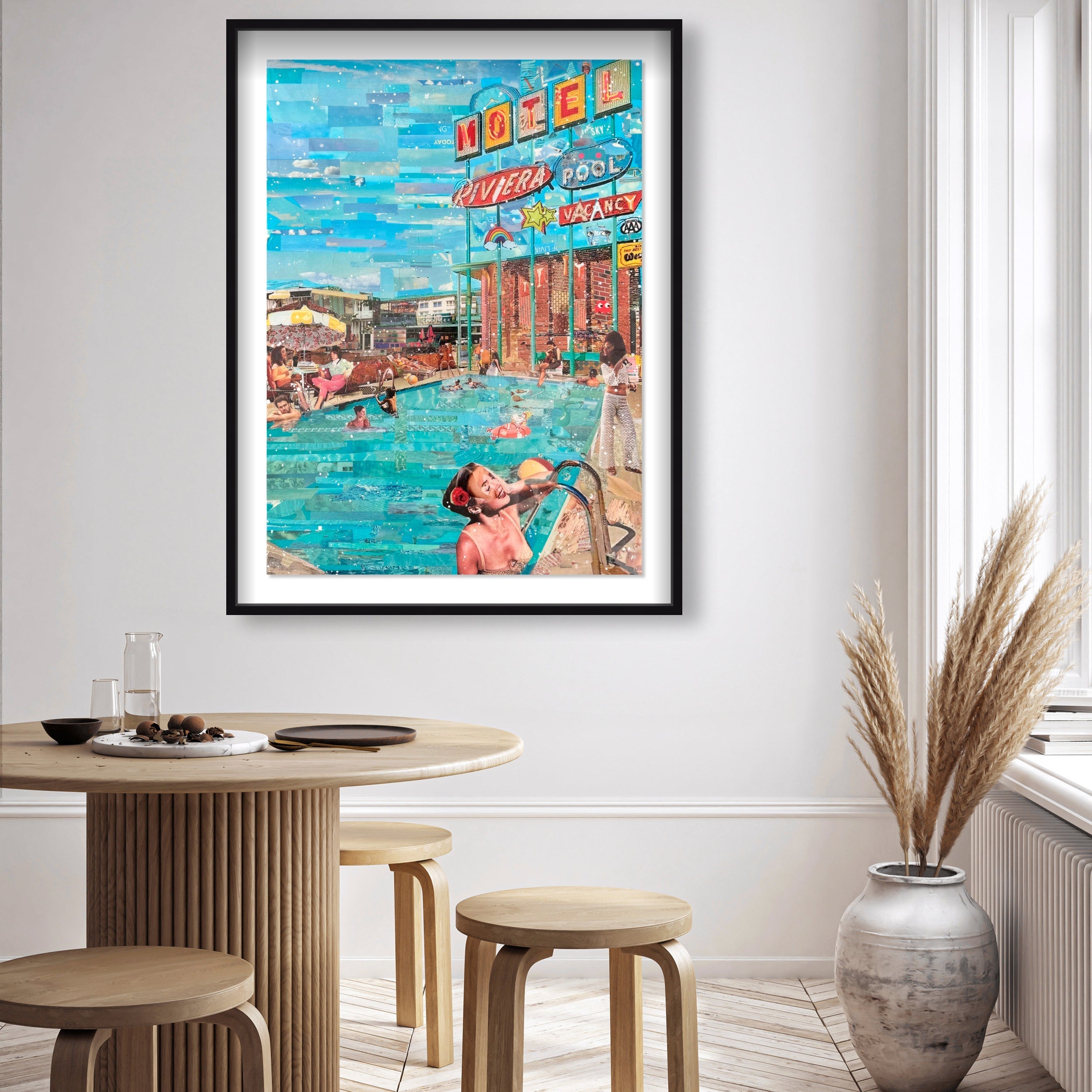 Katy Hirschfeld - Riviera Motel